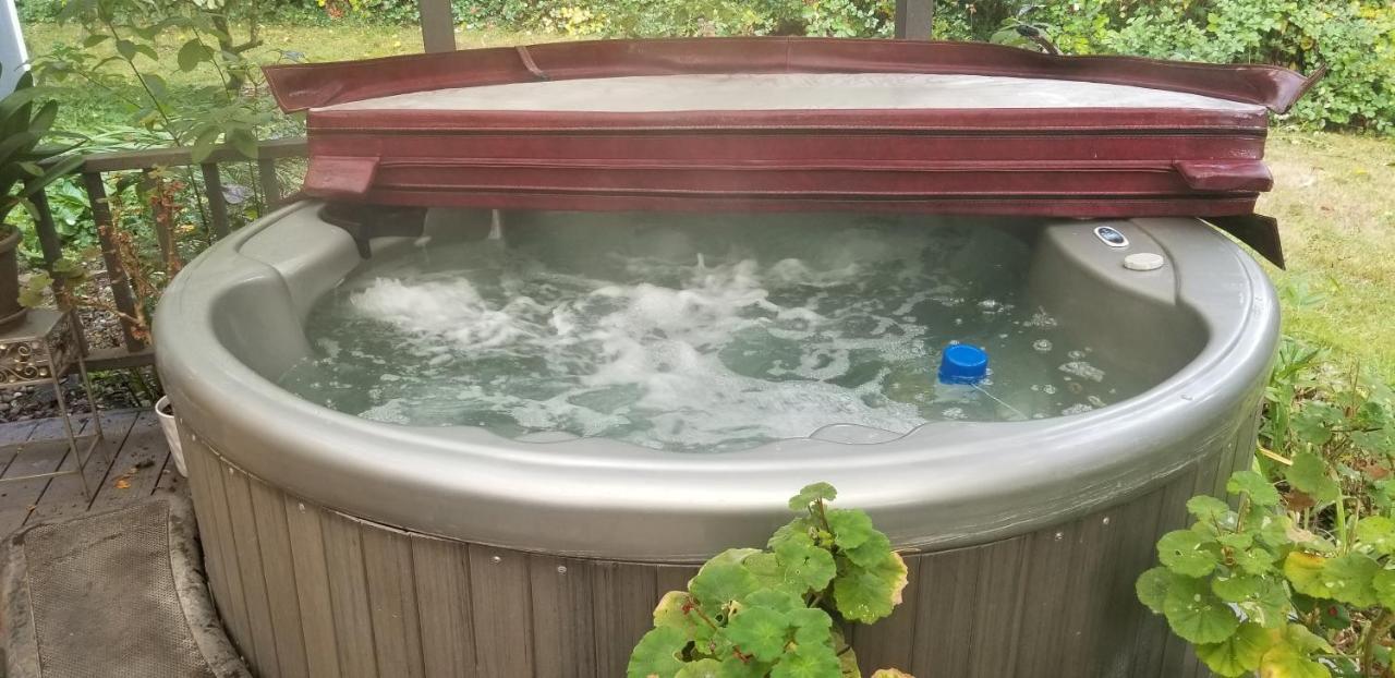 Creekside Bed And Breakfast Guest Room Deerhorn المظهر الخارجي الصورة