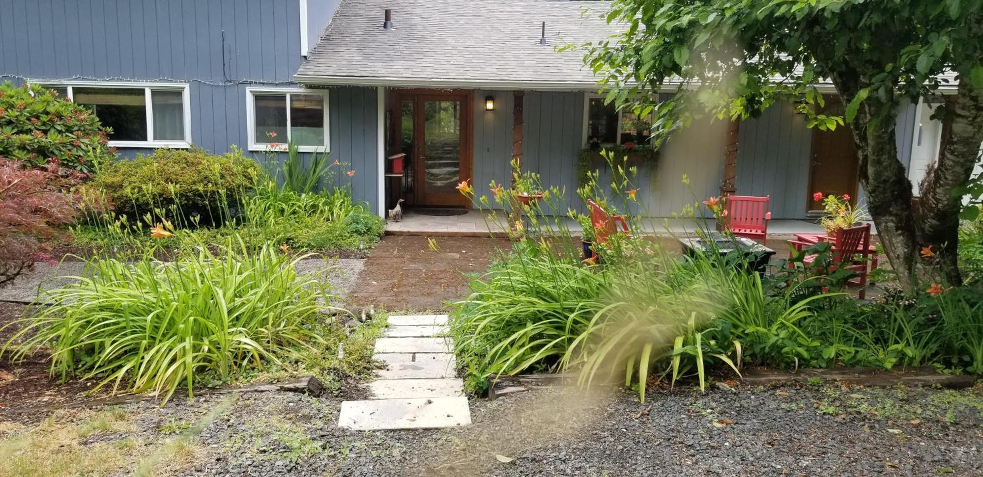 Creekside Bed And Breakfast Guest Room Deerhorn المظهر الخارجي الصورة
